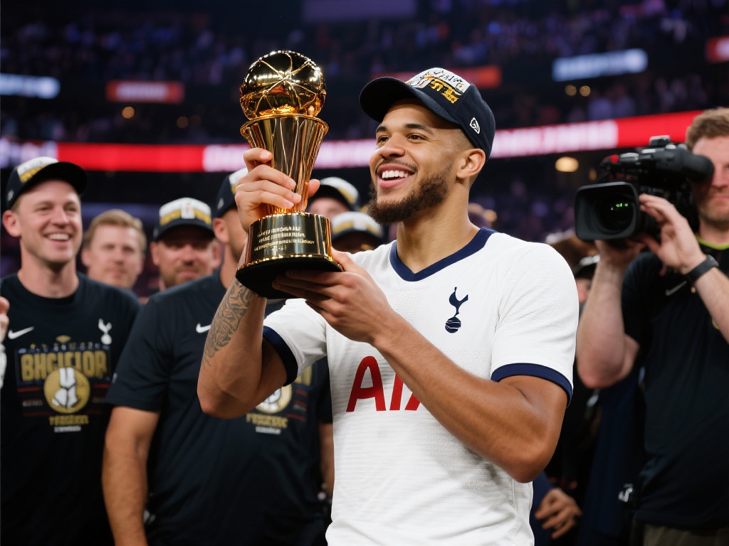 狂欢不止，凯恩戴尔激情高歌庆祝生涯首冠